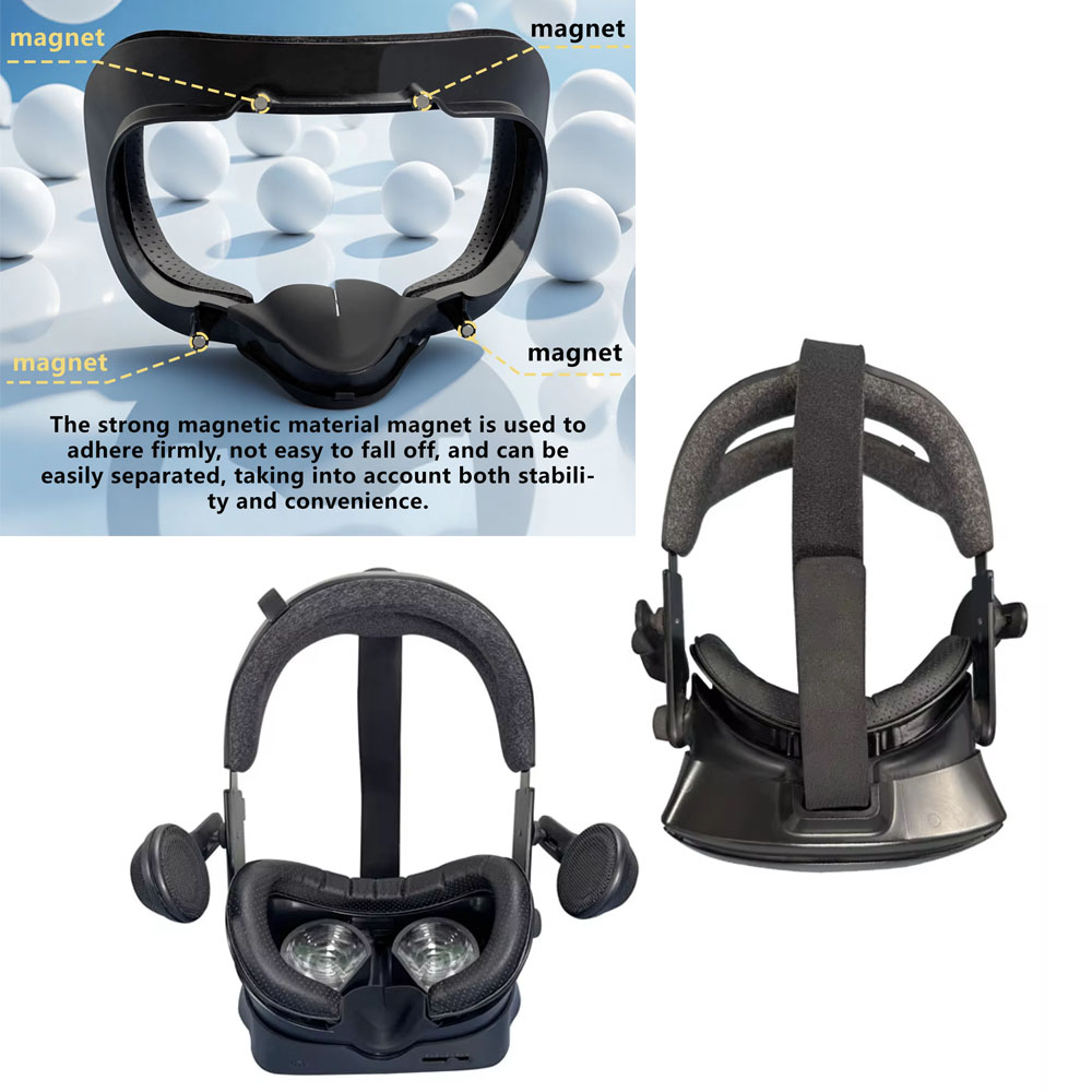 หน้ากากแม่เหล็กแบบขยายได้สำหรั - Silicone Mask Bracket บทวิจารณ์และราคา