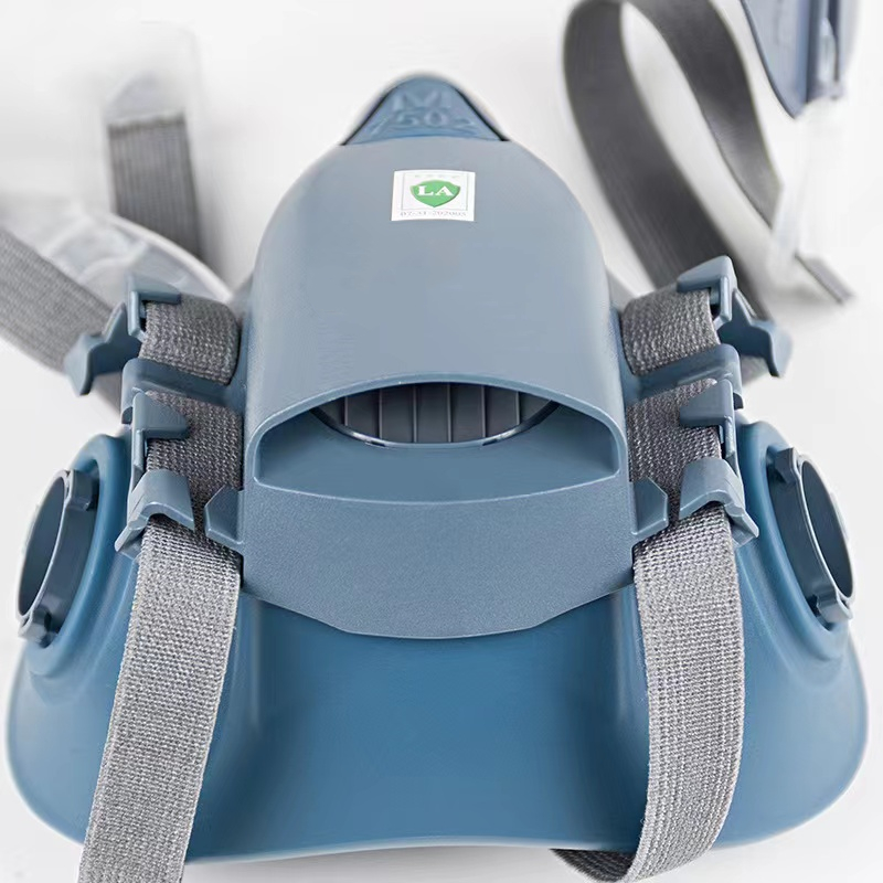 หน้ากากป้องกันแก๊สสำหรับงานอุต - Dust Mask Construction บทวิจารณ์และราคา