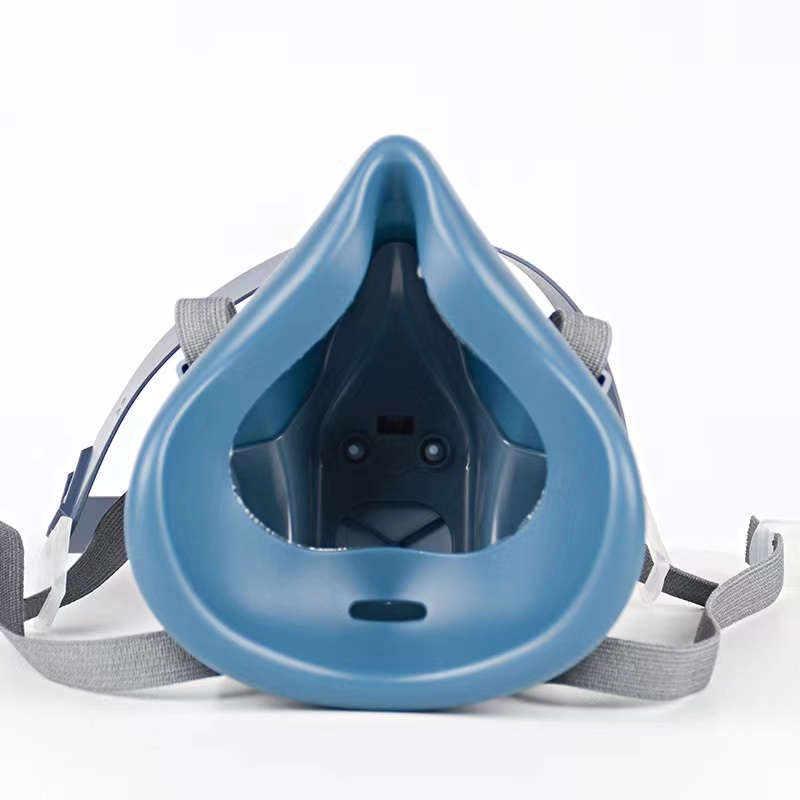 หน้ากากป้องกันแก๊สสำหรับงานอุต - Dust Mask Construction บทวิจารณ์และราคา