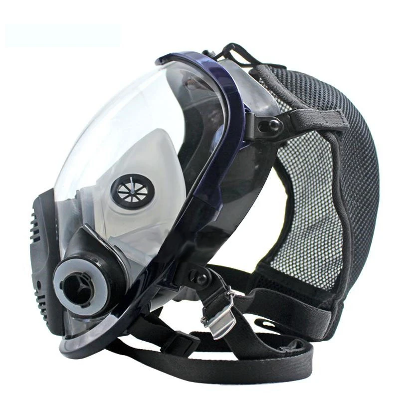 หน้ากากเคมี 6800 7 in 1 หน้ากา - Dust Mask Construction บทวิจารณ์และราคา