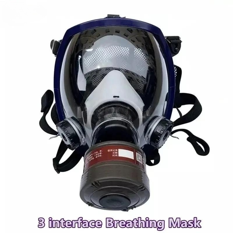 หน้ากากป้องกันก๊าซพิษปิดสนิทอเ - Dust Mask Construction บทวิจารณ์และราคา