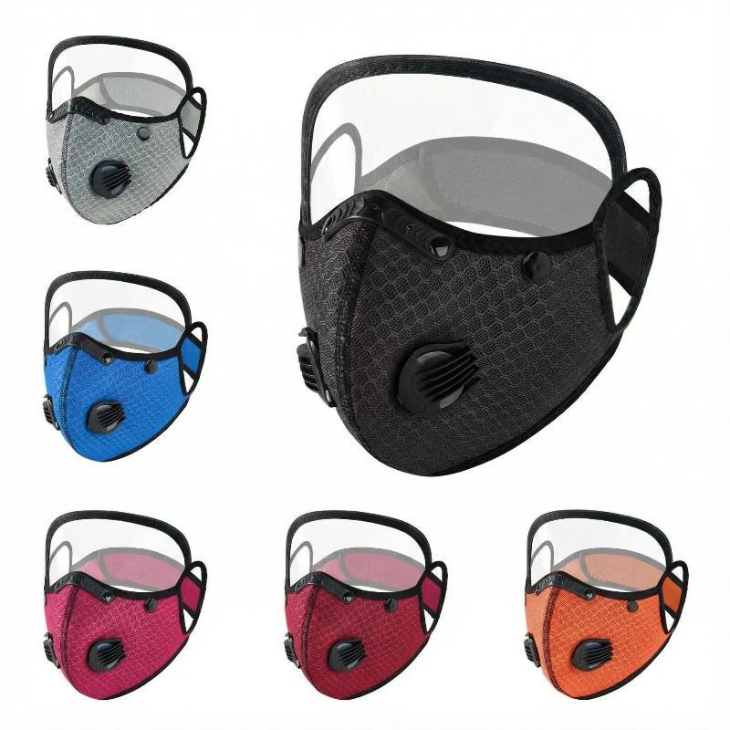 【หน้ากากตาข่ายระบายอากาศ ใช้ซ้ - Anti Pollution Mask บทวิจารณ์และราคา
